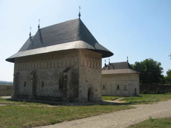 Manastirea Dobrovat poza
